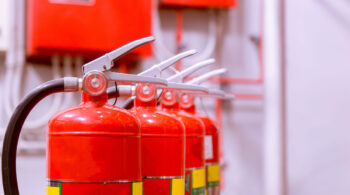 Razones para invertir en extintores en tu empresa